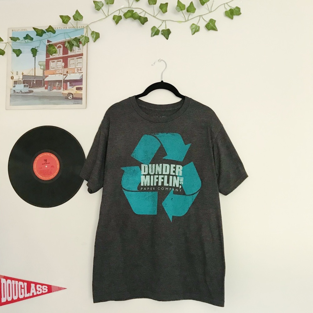 The Office Dunder Mifflin Graphic Tee